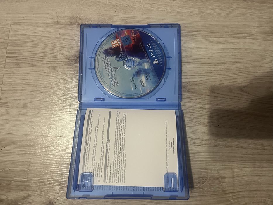 Battlefield ps4 po polsku szybka wysyłka