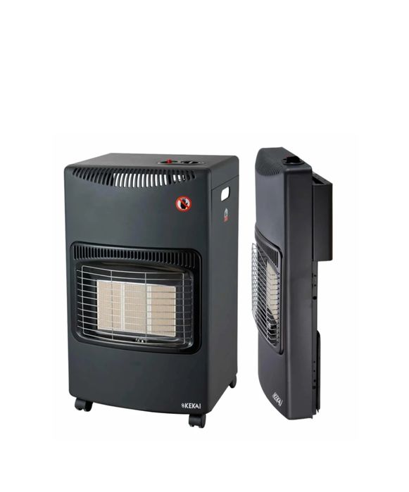 Aquecedor a gás - com botija