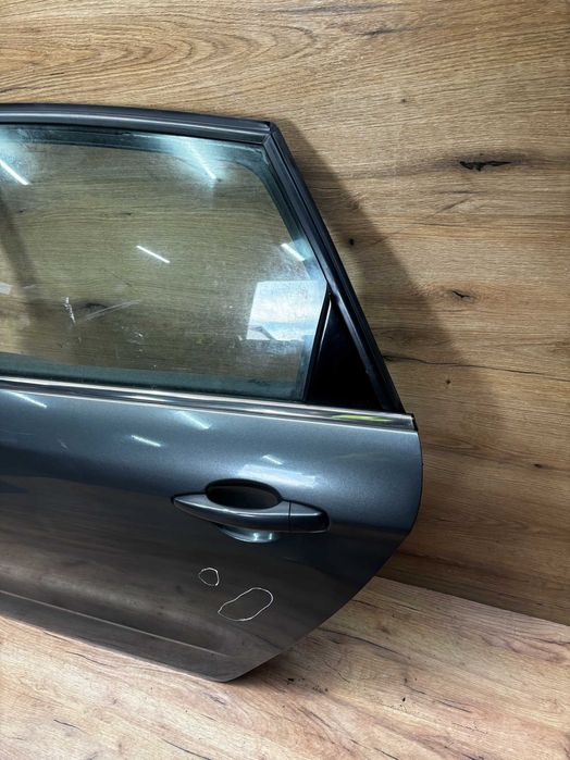 Drzwi tylne lewe Citroen C4 II kolor ktp