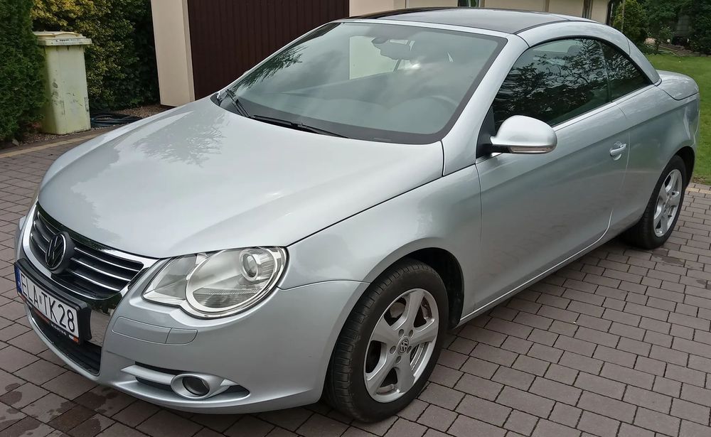 Volkswagen Eos VW Eos 1.6 FSI 2007