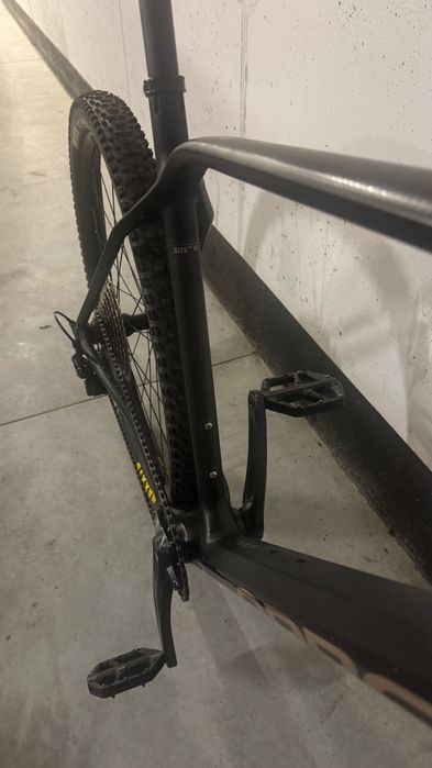 Rower Orbea Alma M50 XL