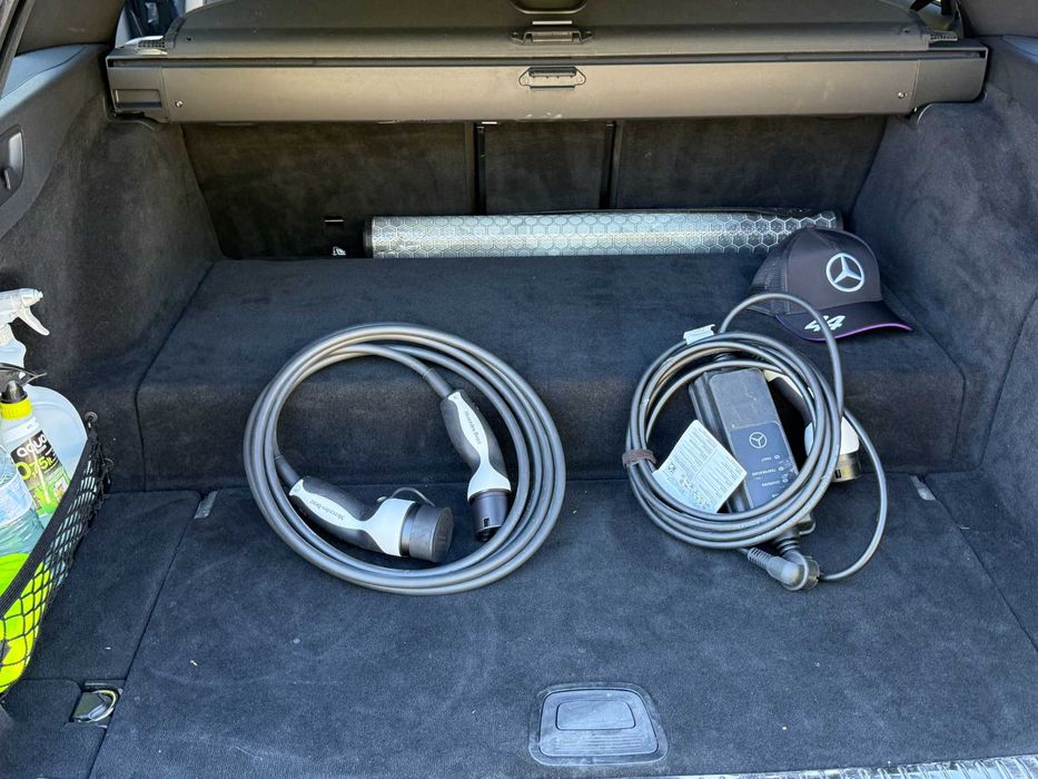 Mercedes E300DE AMG Line Plug In