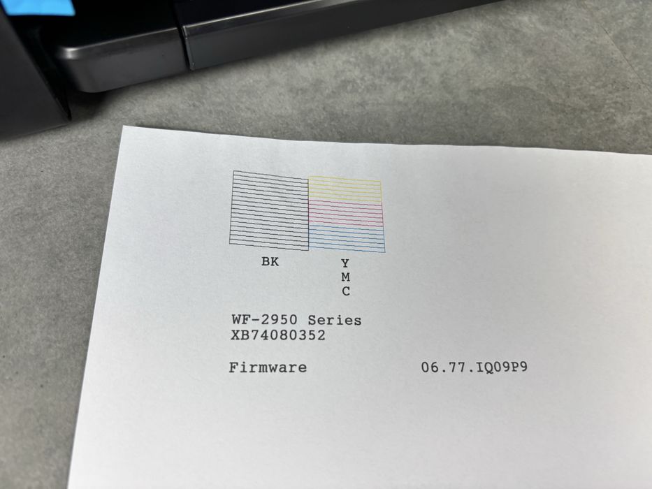 [Od FIRMY] Epson WF-2950 Gwarancja 12 4w1 WiFi DUPLEX ADF