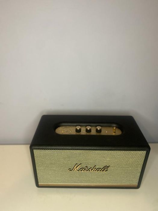 Coluna Marshall Stanmore 2