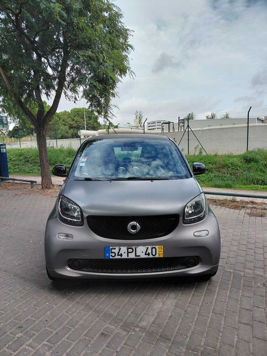 Carro Smart ForTwo Coupé