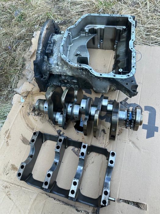 Продається двигун Audi Q7, 3.0TDI, CATA