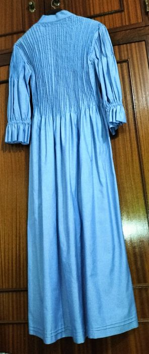 Vestido Comprido
Personalizado por Modista