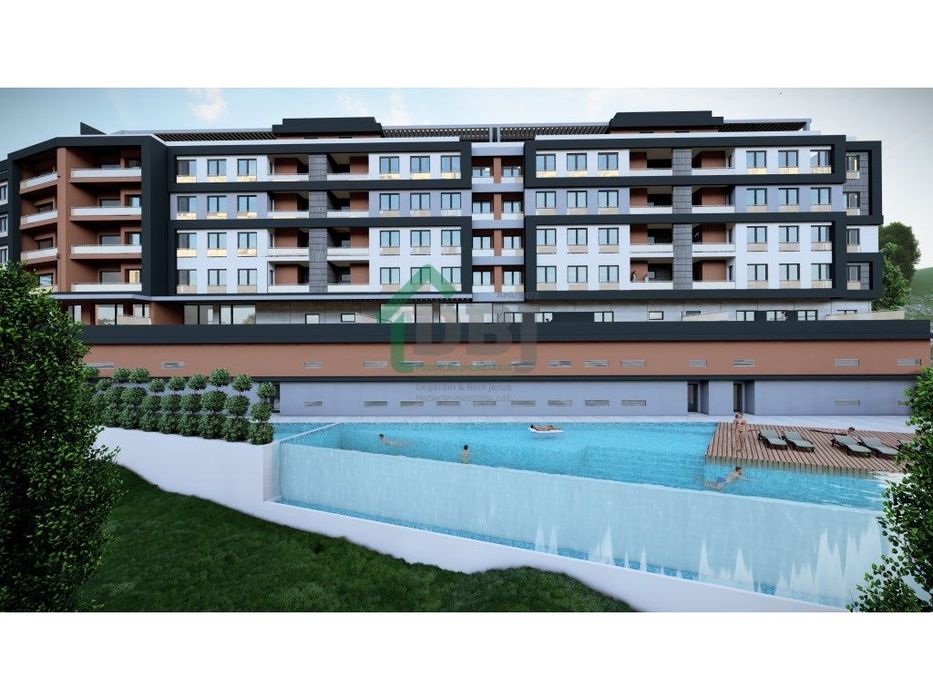 Novos Apartamentos Premium T2 com Piscina na Quinta do Pinheiro, Co... — Covilhã E Canhoso, Castelo Branco
