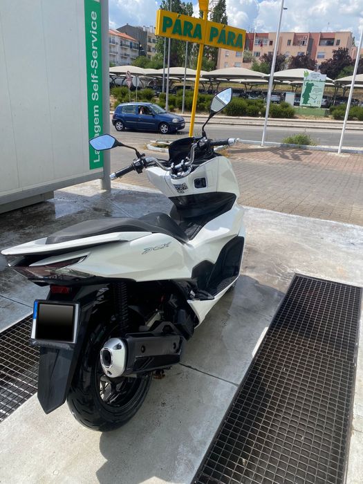 Honda PCX ano 2021