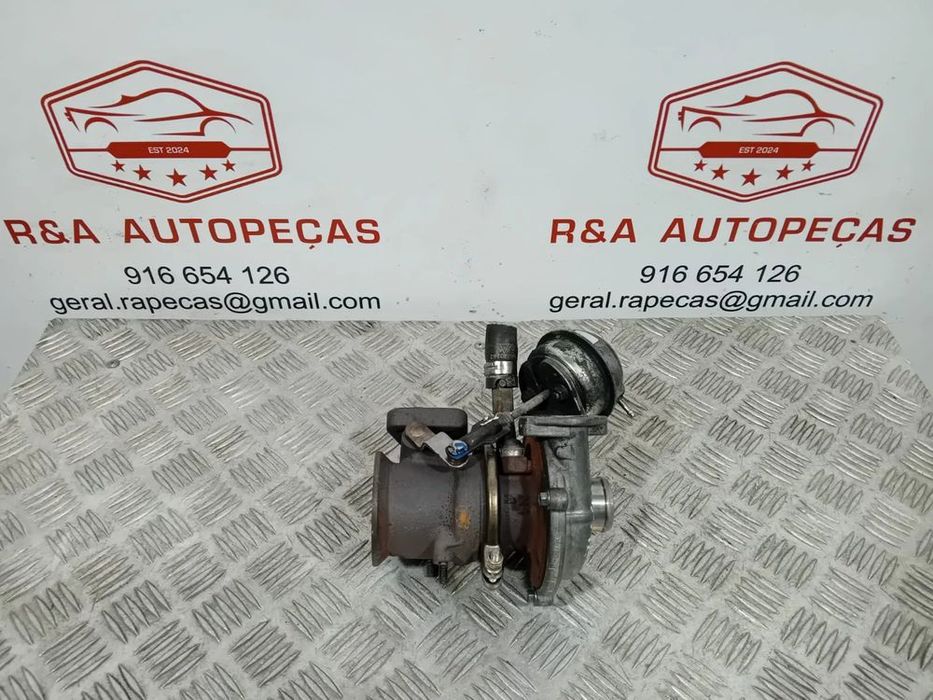 Turbo Fiat Punto 75cv 1.3 JTD Original