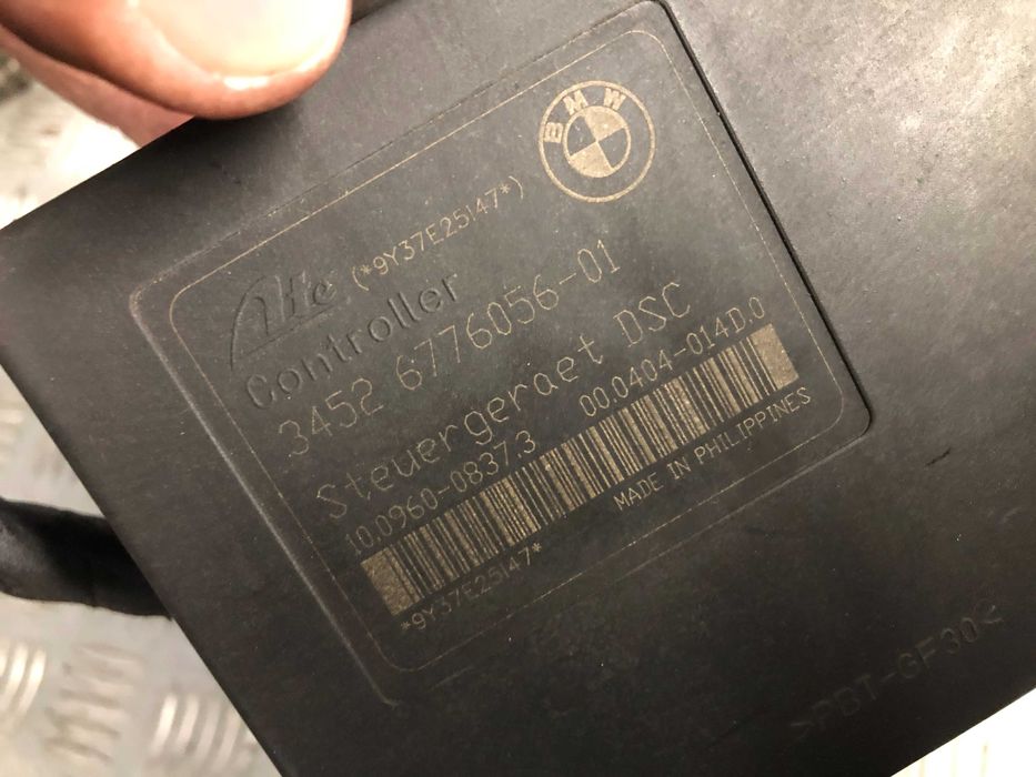 Pompa abs dsc Bmw E81 E87 E90 E91 lift