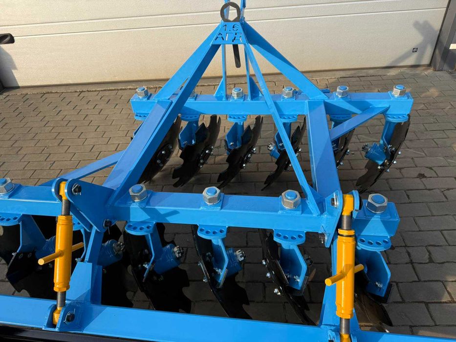 Дископлуг (борона дискова АГ) Бомет Польща АГД