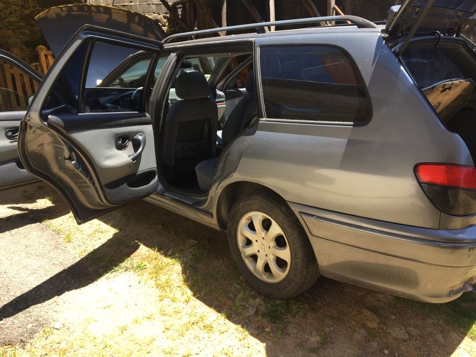 Peugeot 406 — fotografia 5
