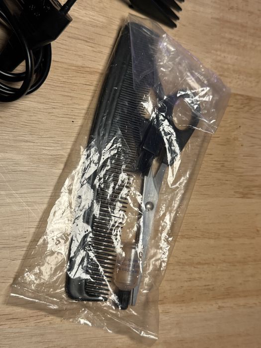 Maszynka ELTA HS100N – nowa, pełny zestaw bez 1 końcówki