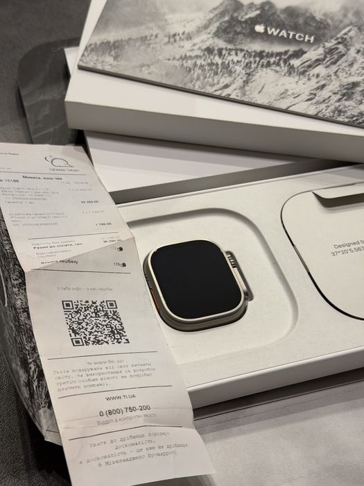 Apple Watch Ultra 2