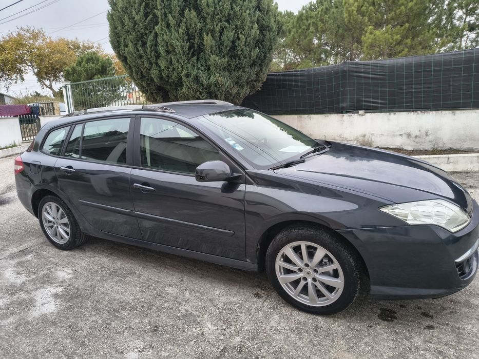 Renault Laguna 1.5 dci 2008 — photo 2