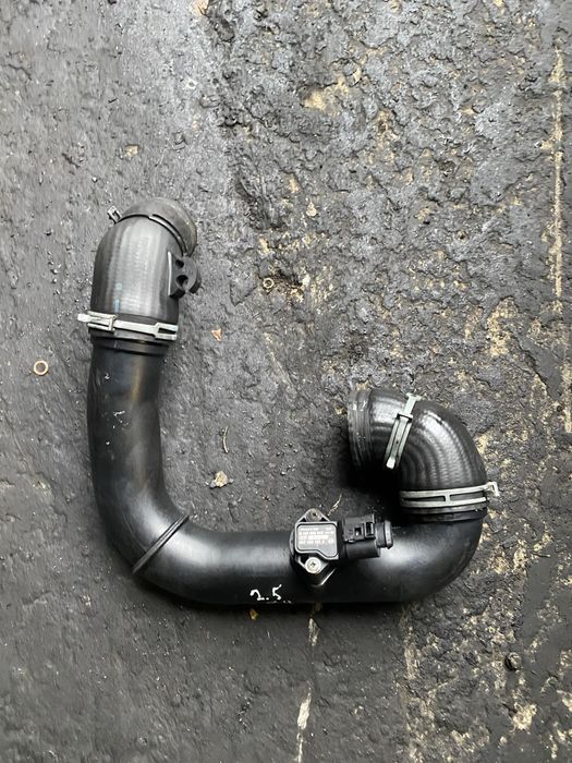 Патрубок Т4 транспортер 2.5тді паьрубок інтеркулера