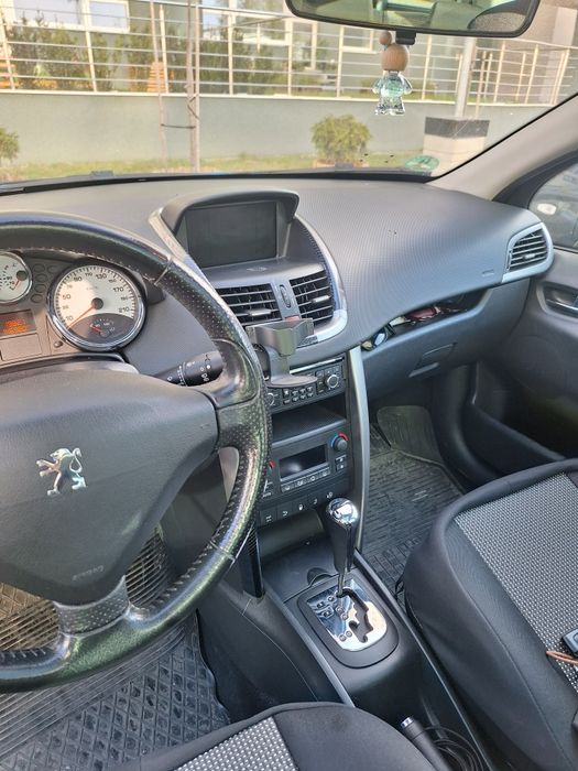Sprzedam peugeot 207 SW automat
