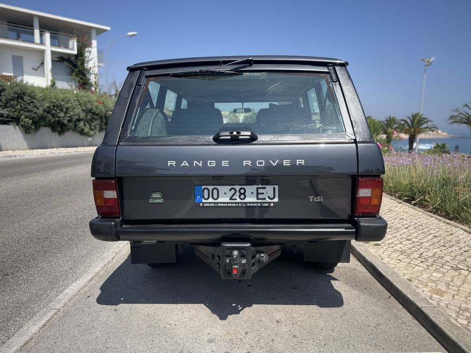 Range Rover Classic