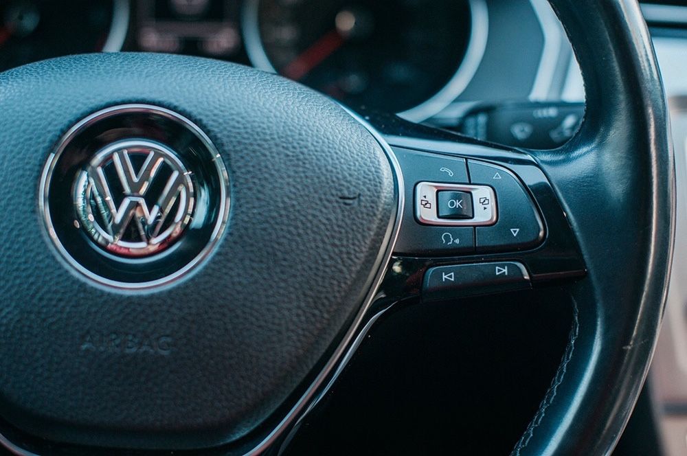 Volkswagen Passat B8 Sedan Фольцваген Пасат Б8 Седан