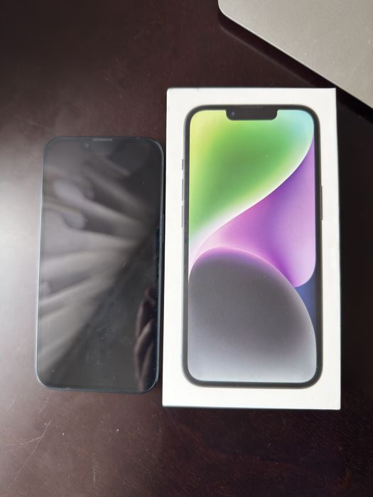 Iphone 14 128gb plus dodatki