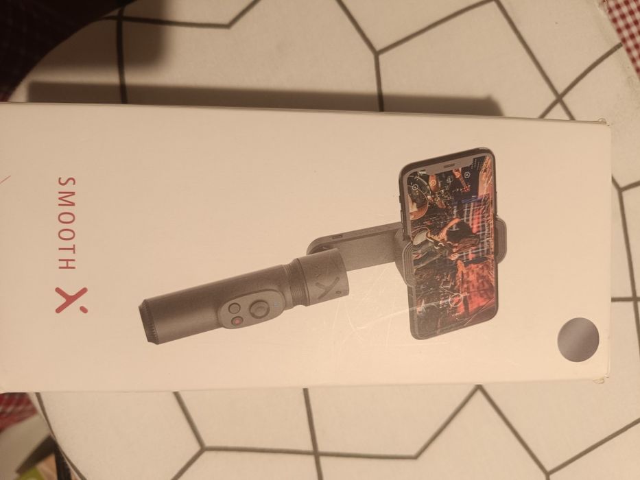 Novo Gimbal smooth-x