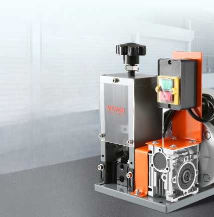 Maszyna do ściągania izolacji przewodów Efektywność i Wygoda w Jednym