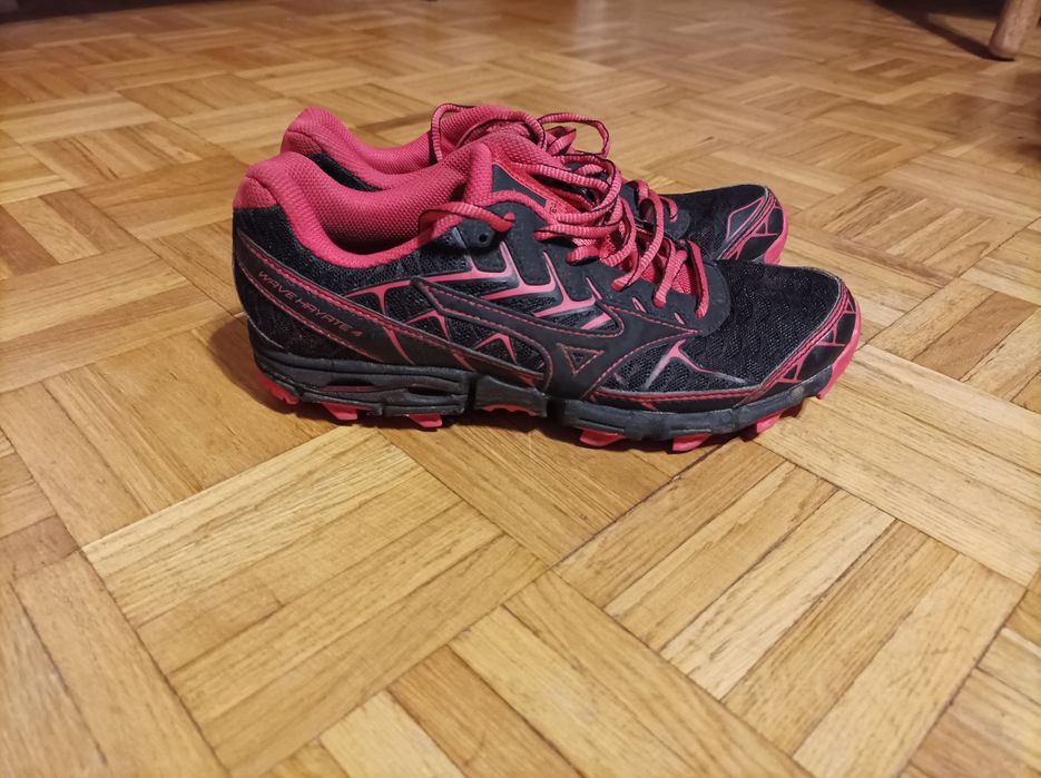 Buty sportowe Mizuno Wave Hayate 4