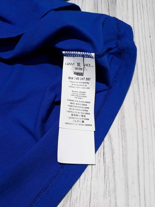 Футболка Versace Collection розмір L