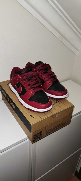 Nike Dunk low (novas)
