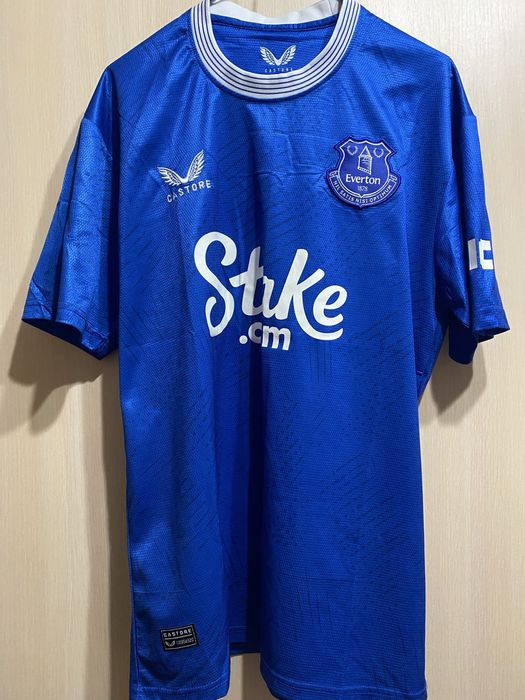Домашня футболка Everton 2024/25 Castore XL