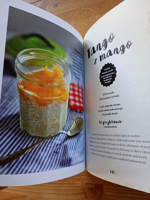 Książka kucharska, Słodko, zdrowo, świątecznie.