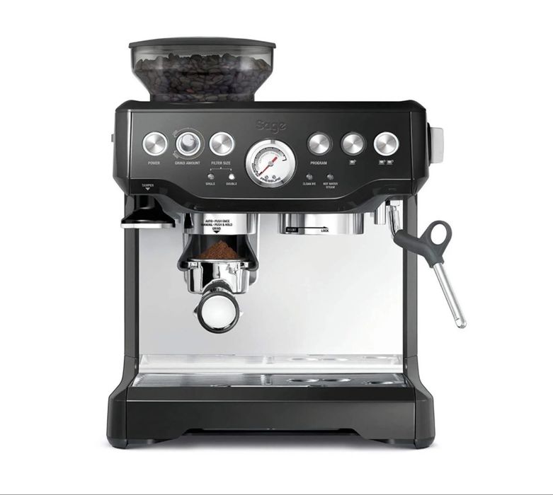 Ekspres kolbowy Sage Barista Express SES875BKS