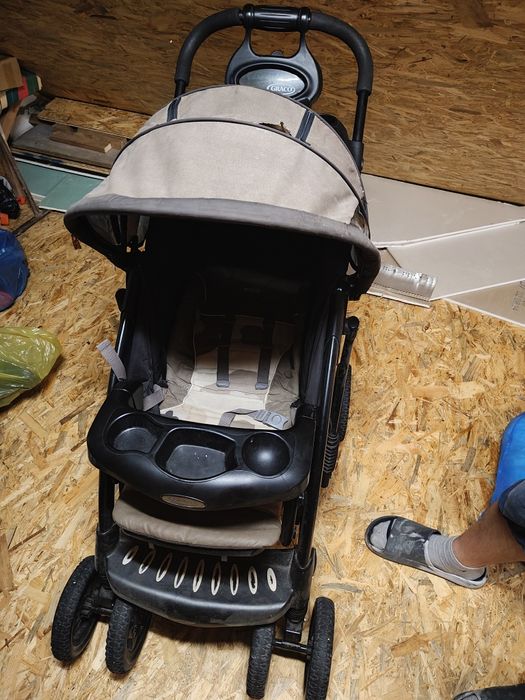 Sprzedam wózek Graco 2w1