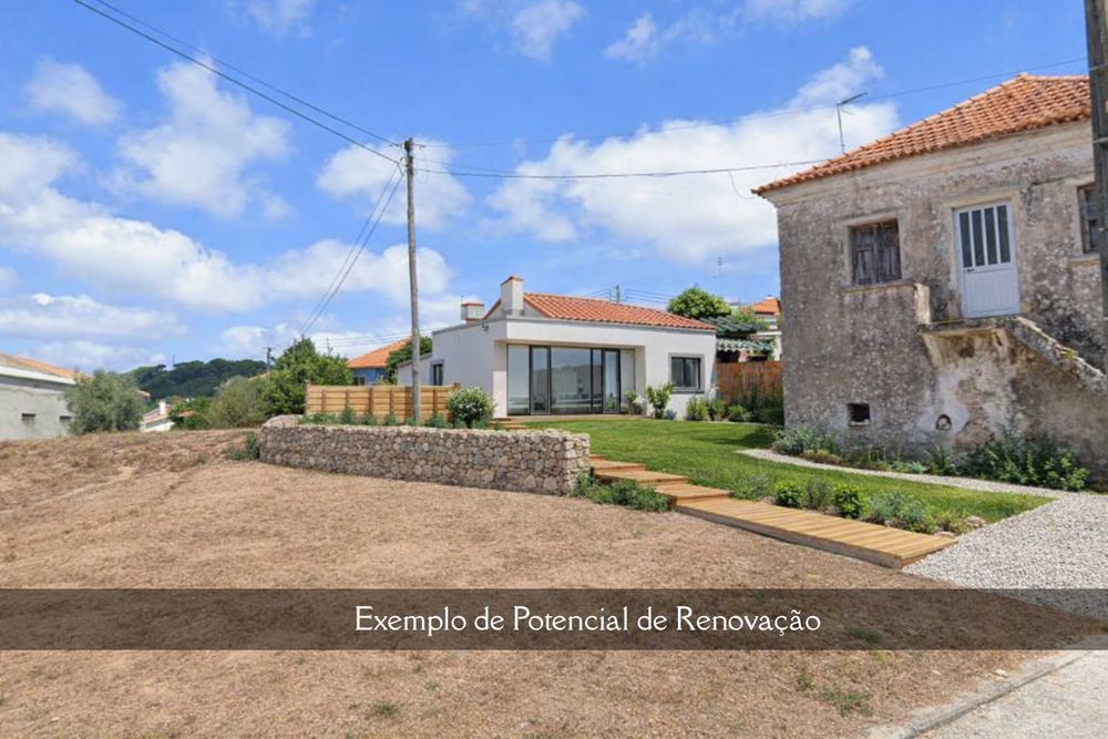 Moradia para Restaurar – Excelente Oportunidade