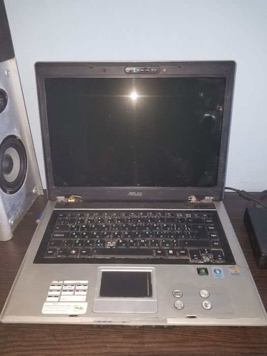 Ноутбук Asus F3S