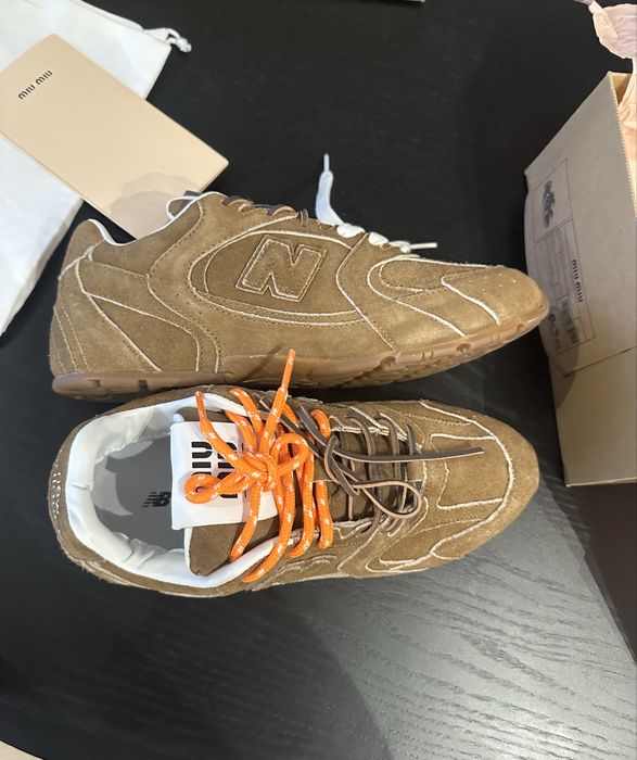 New Balance x Miu Miu
