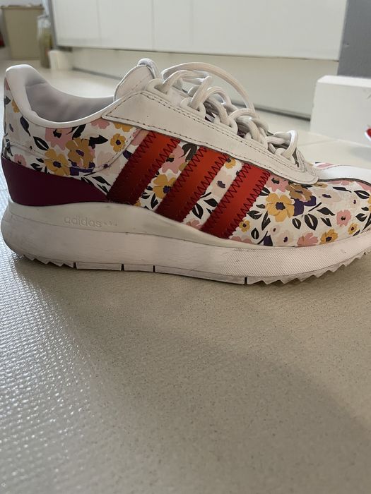 Buty skórzane Adidas Orginals rozm 37 1/3 230mm