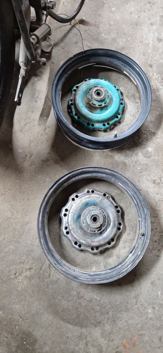 Колесо кастом мт