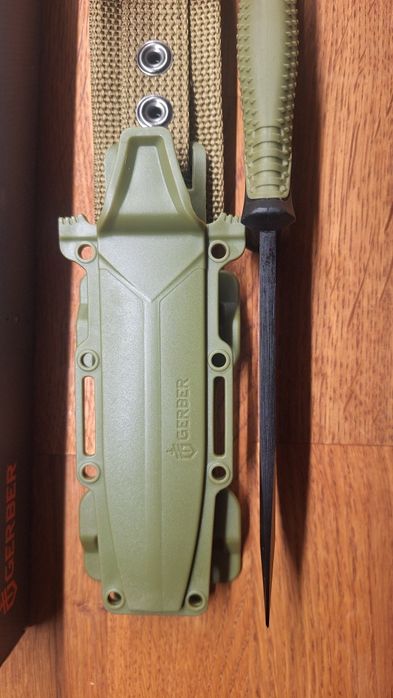 Nóż taktyczny,wojskowy Gerber