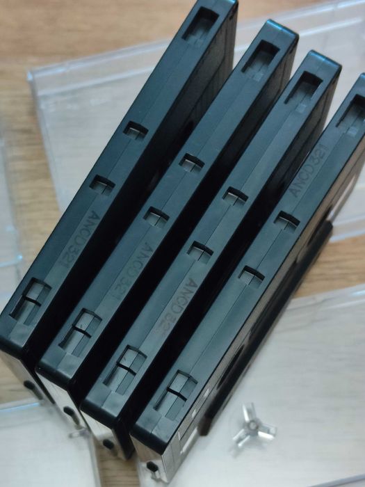 Kaseta magnetofonowa KENWOOD MD46 Metal