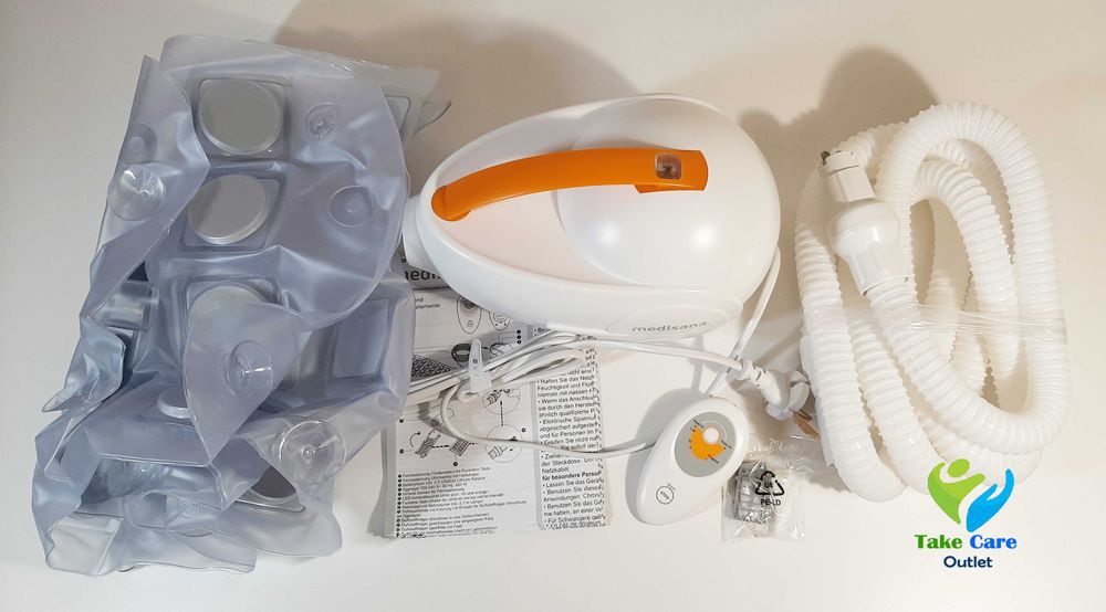 Гідромасажер для ванни MEDISANA MBH 88375 Німеччина