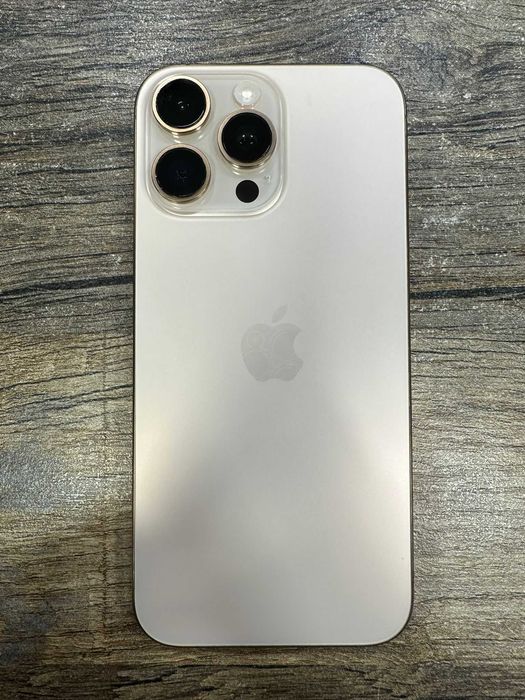 Smartfon Telefon Apple iPhone 16 Pro Max 512GB Desert Titanium bdb