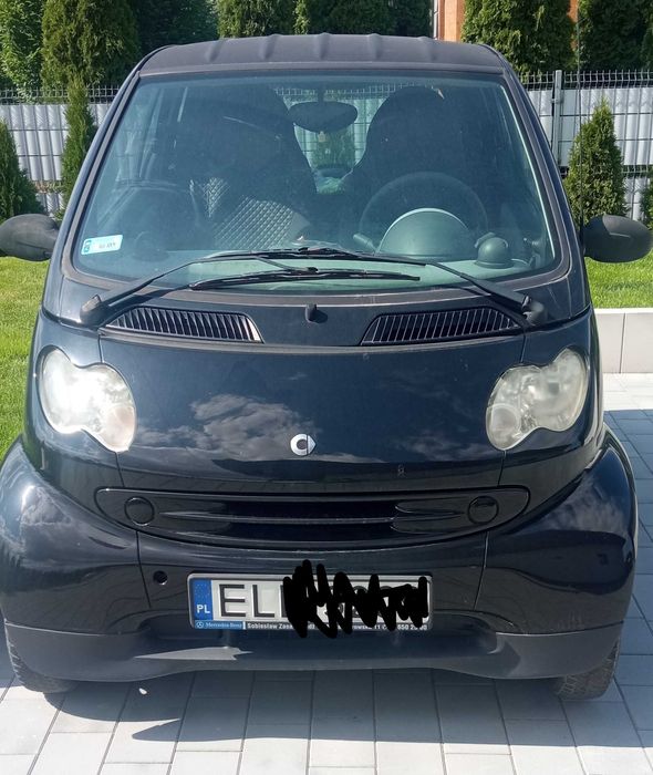 Smart fortwo 2006 0.8 Cdi sprzedam