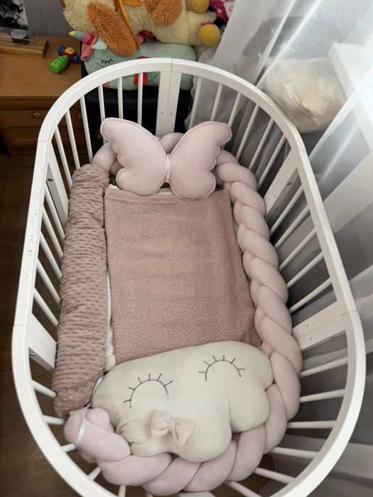 Кроватка дитяча