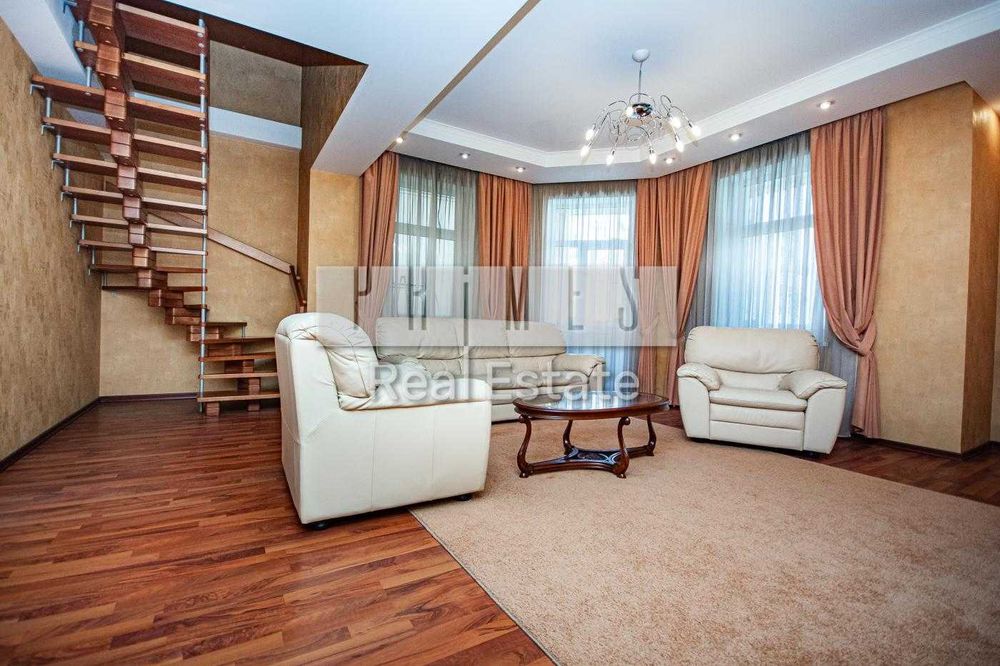 Продаж дворівневої квартири з ремонтом, вул. Павлівська, 17, Шевченківський район