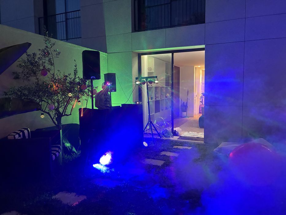 DJ para Festas em Braga