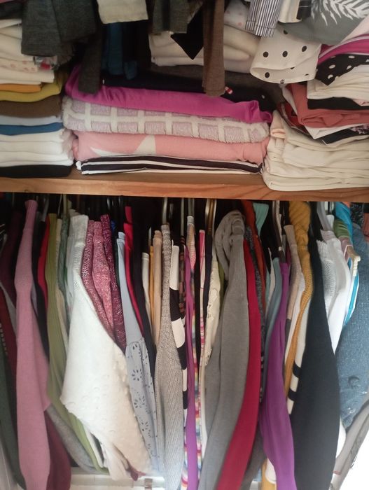 Секонд хенд оптом, дублянки