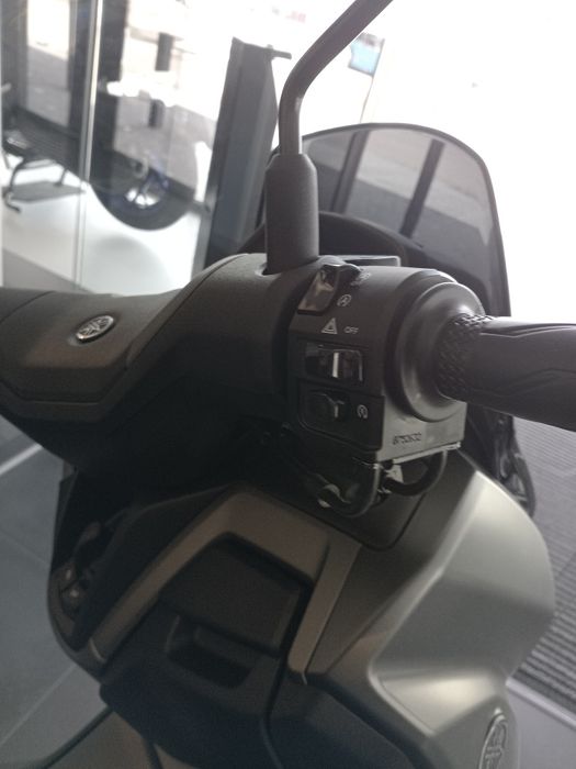Mota Yamaha nmax 125