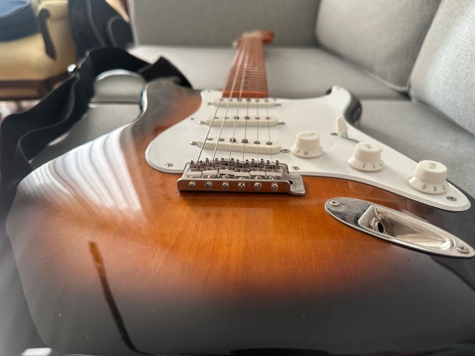 Squier (Fender) Classic Vibe '50s Stratocaster